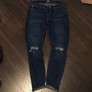 7 for all of mankind jeans